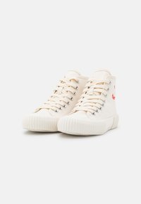 Paul Smith Vysoké tenisky - off-white