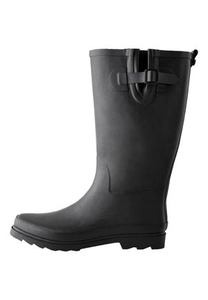 REGULAR FIT - Stivali di gomma - black