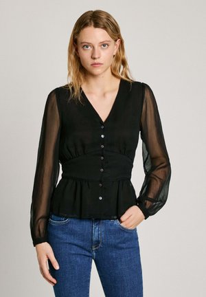 Bluza - black