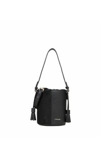 SECCHIELLO BUNIA - Borsa a mano - nero
