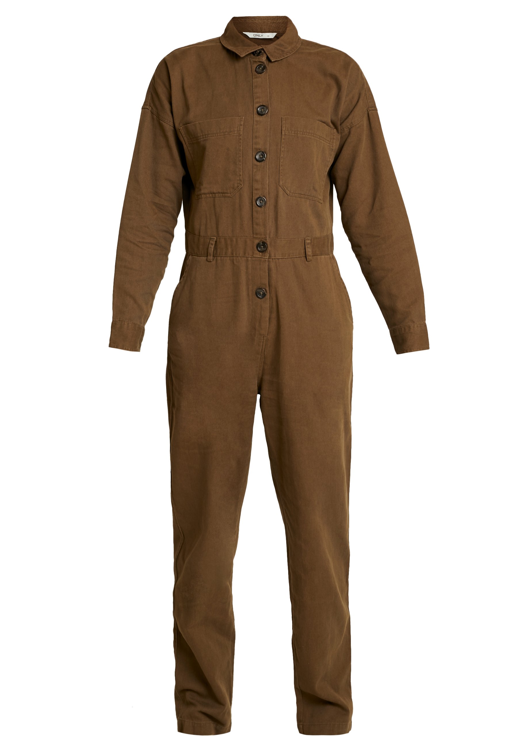only jumpsuit khaki