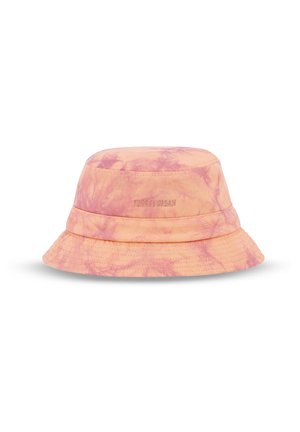 BUCKET HAT GILL - Klobouk - batik pink