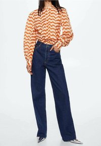 Mango Camicia - orange