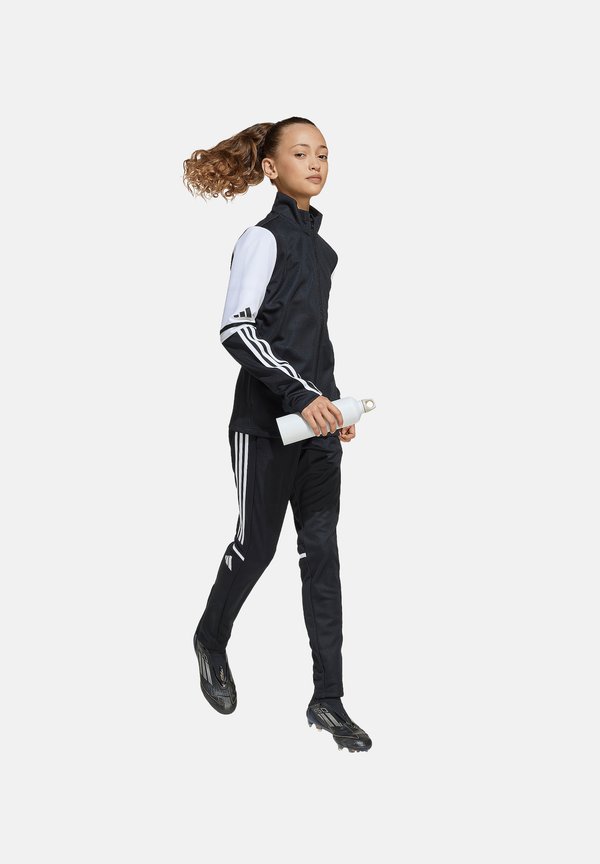 FUSSBALL - TEAM SQUADRA - Trainingsjacke - schwarzweiss