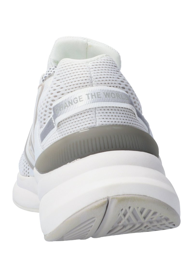Herren Sneaker low | Hummel LIFESTYLE REACH LX Sneaker low weiss/grau/weiß - NI84241 Herren Sneaker low | Hummel LIFESTYLE REACH LX Sneaker low weiss/grau/weiß - NI84241