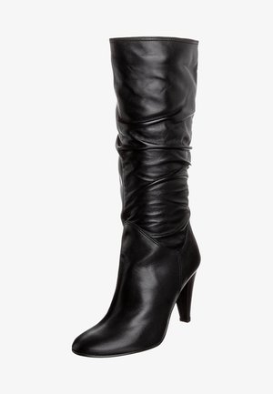 Zign by Zalando, Bottes à talons hauts - black