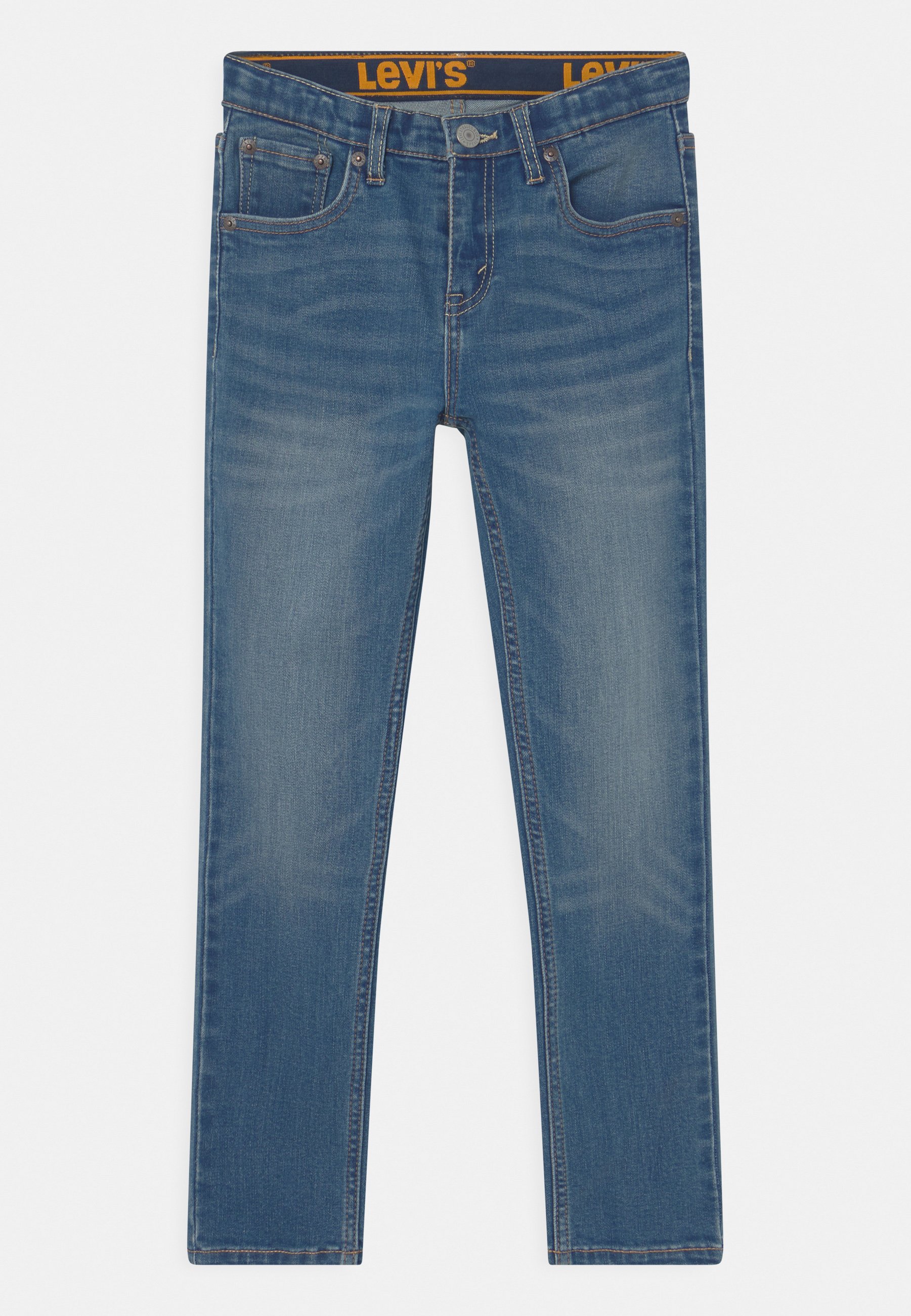 Levi's® 510 ECO PERFORMANCE - Jeans Skinny Fit - calabasas/blue denim -  Zalando.co.uk