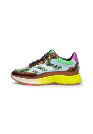 Sneaker low - green