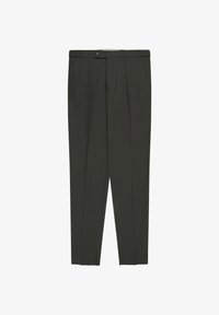 Unselected, dark green