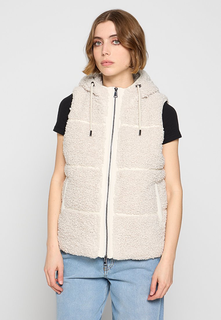 Oakwood Bodywarmer beige