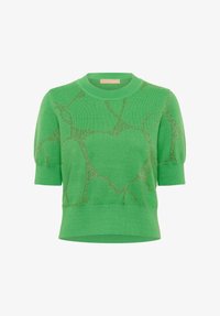 Kijelölve, mint green