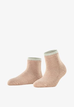 FALKE COSY PLUSH - Socks - rosewater (8666)