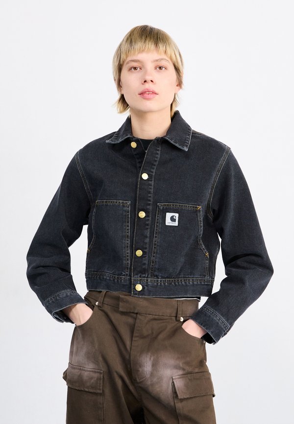 W ARCA JACKET - Denim jacket