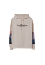 Hoodie - white