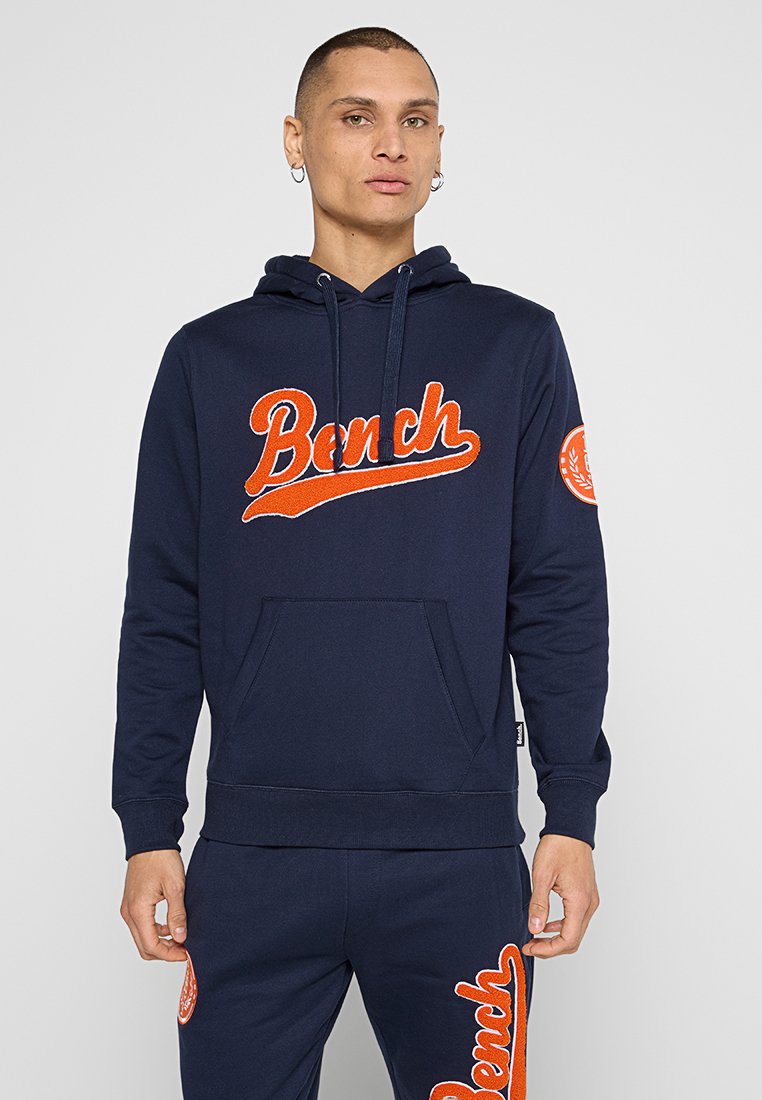 Bench Hoodie donkerblauw Bench Hoodie donkerblauw