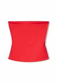 Unselected, red