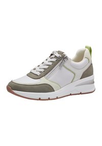 Tamaris Sneakers laag - sage comb