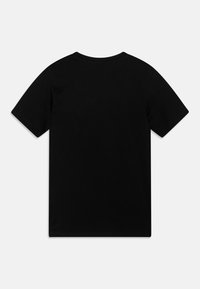 Jack & Jones Junior JJECORP LOGO PLAY O NECK - Camiseta estampada - black