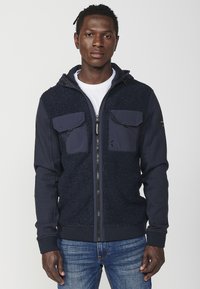 Koroshi Jakna od flisa - navy