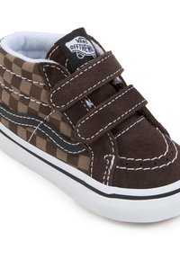 Vans MID REISSUE - Korkeavartiset tennarit - brown
