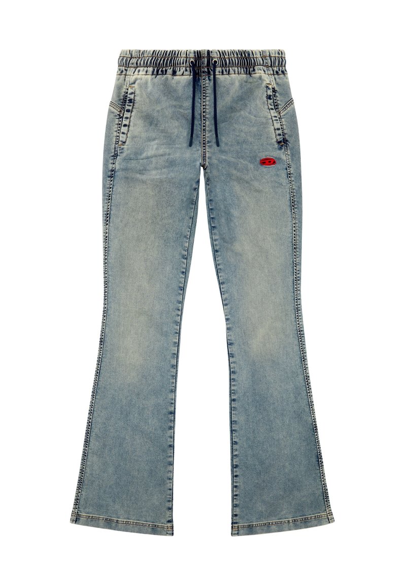 Diesel Bootcut jeans blauw Diesel Bootcut jeans blauw