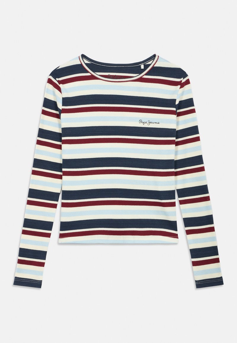 Pepe Jeans Longsleeve donkerblauw