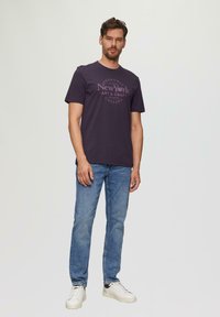 s.Oliver - T-shirt z nadrukiem