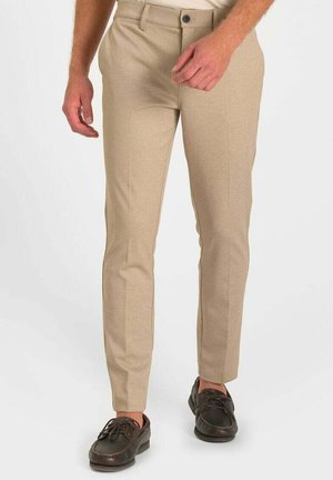 DE COSTUME ERPO - Pantalon de costume - blanc