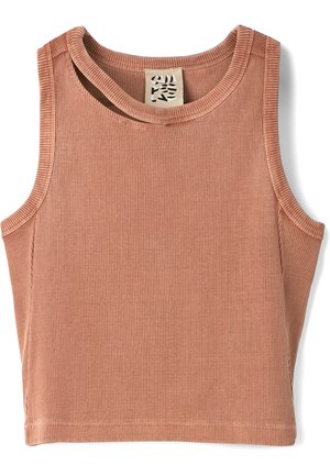 CAMPERLAB Top - mittelrot