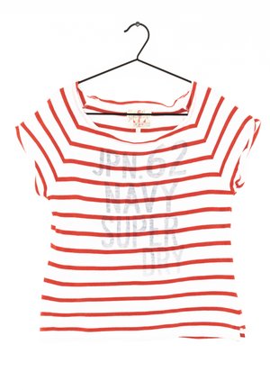 Superdry & Co, T-shirt print - red