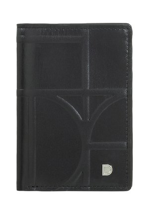 COMPATTO BANCONOTE CONTANTI - Portafoglio - black taupe