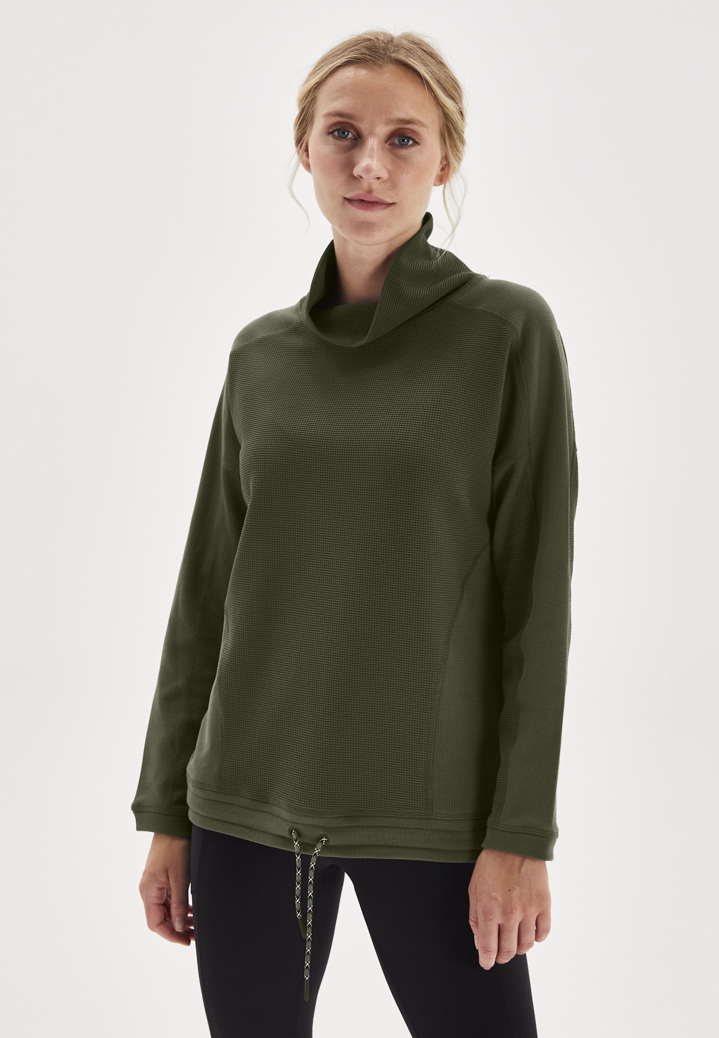 Eddie Bauer THERMAL TECH FUNNEL - Long 