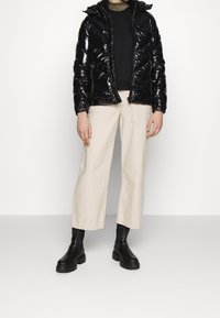 LTB Vinterjacka - black denim