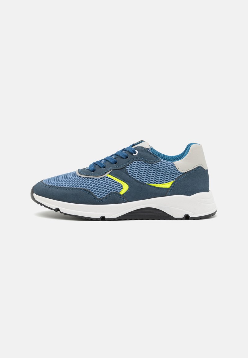 Friboo - LEATHER - Sneaker low - dark blue, Vergrößern