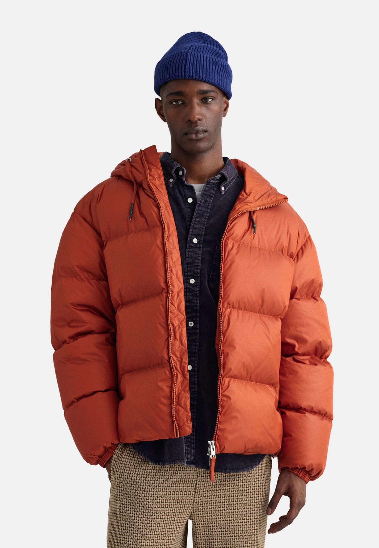Daunenjacke