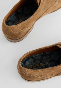 Next TOECAP - Snøresko - stone