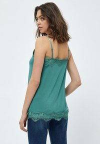 Minus MIASA TOP - Topp - sea mist