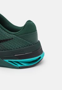 Nike Performance METCON 7 UNISEX - Sapatilha de treino - pro green/multi-coloured/washed teal/black/white