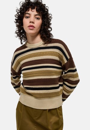FANTAISIE  - Pullover - fondant