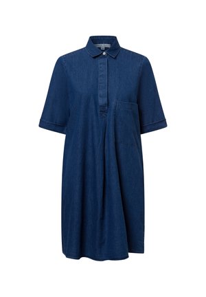 Marie Lund LISA - Abito a camicia - medium stone