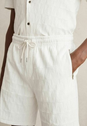 Reiss Shorts - off white