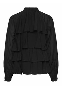 YAS AYA - Skjortebluser - black