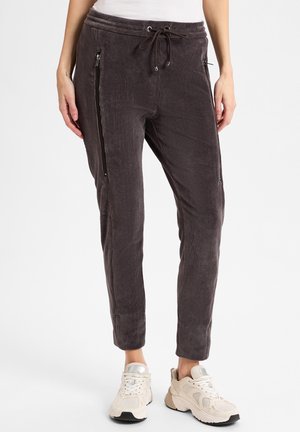 FUTURE - Broek - anthrazit