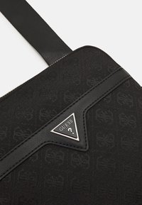 Guess MILANO - Skulderveske - coal/black