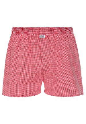 Boxershorts - red