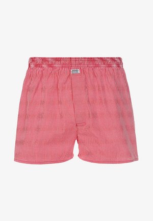 Jockey Weite Boxershorts - red