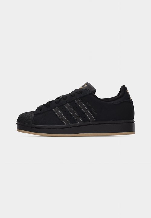 adidas Superstar Black Gold Metallic (GS) — foto 2