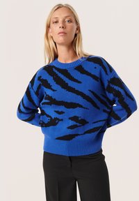 Soaked in Luxury CABBA - Pullover - beaucoup animal