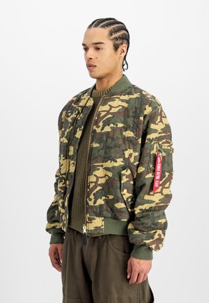 Bombertakki - multicolored