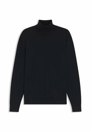 BOSS, Striktrøje - dark blue four